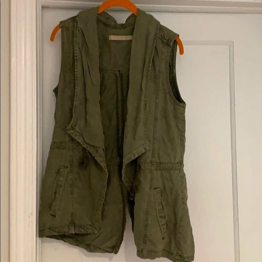 Max Jeans Vest - Size XS